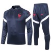 France Ensemble Sweat d'entrainement 2020-21 V001
